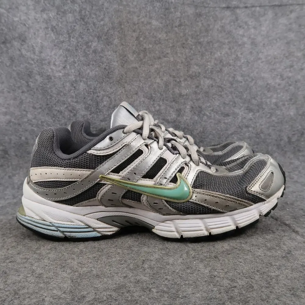 Nike Shoes Womens 8.5 Air Skyraider Athletic Trainer Running Sneaker Casual Grey